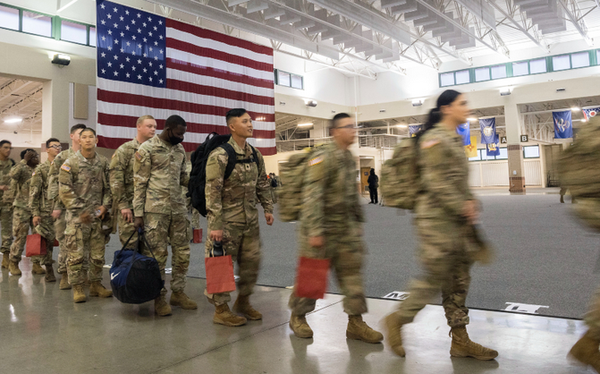 Pourquoi les USA redoutent la « paix » en Russie, en Chine et en Iran ? par Ritmeurasia