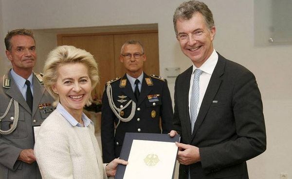 La nouvelle politique de sécurité allemande : forte comme l’acier Krupp ? par Ulrike Reisner