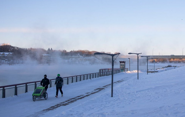 Une vague de froid extrême s’abat sur les USA et le Canada