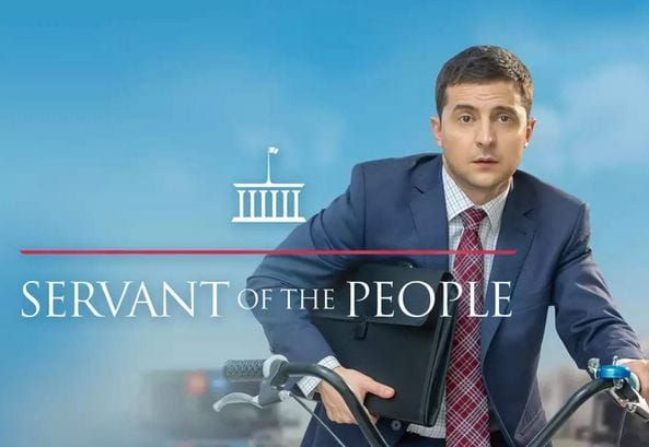 La Règle du Jeu et le vrai-faux Zelenski , par Modeste Schwartz