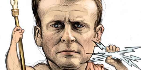 Avec le 49-3, Macron déclare la guerre au peuple de France