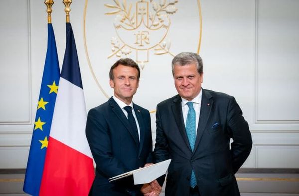 L’ambassadeur de Pologne à Paris désavoué après ses déclarations, par Alena Zadorozhnaya