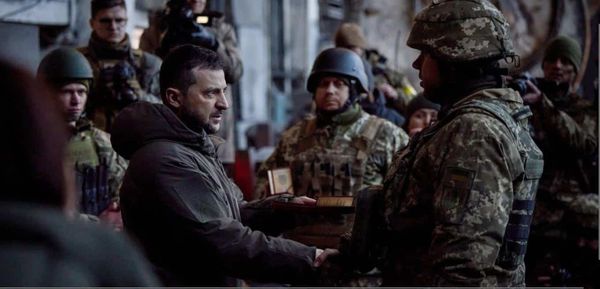 Ukraine – les ravages ultimes du déni de réalité occidental – par Alexandre N