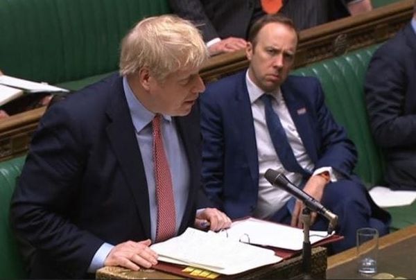 Royaume- Uni : encore de nouvelles accusations contre Boris Johnson