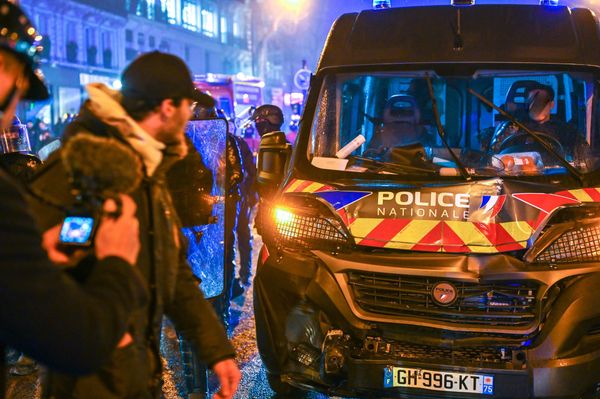 Macron organise le chaos – chronique d’un Paris en feu