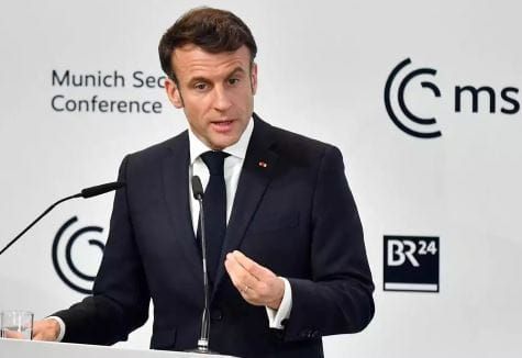 Pourquoi le président Macron est « hors de lui » avec la politique russe, par Eadaily