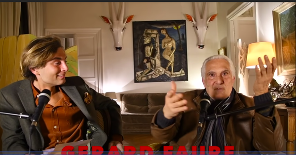 Réseau pédo-satanique et infiltration cognitive