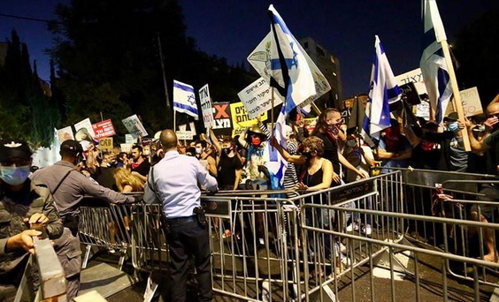 Grande résilience des Israéliens face au Covid, selon une enquête