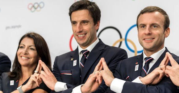 Paris ou les 500 journées de Macron, par Modeste Schwartz