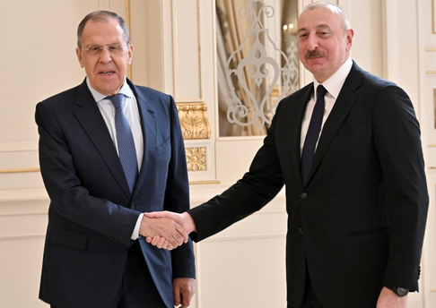 La visite de Lavrov et l’approche multi-vecteurs de la Caspienne, par Vpoanalytics