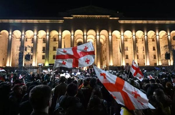 Comment l’Occident aspire à des troubles en Géorgie, par Tatiana Alyokhina