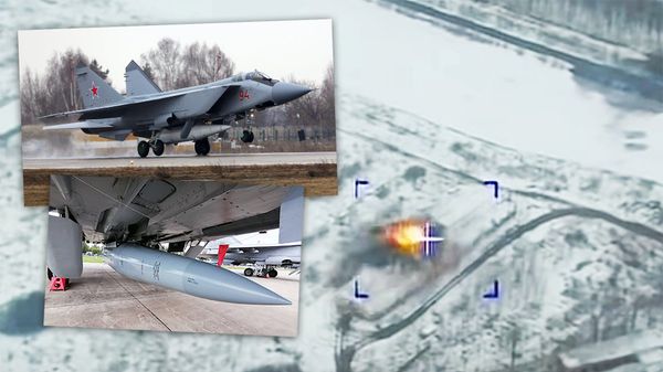 Guerre d’Ukraine J-378/J-385 : la frappe hypersonique russe qui a terrifié l’OTAN