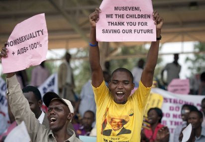 L’Ouganda nous protège des superspreaders homos, par Modeste Schwartz