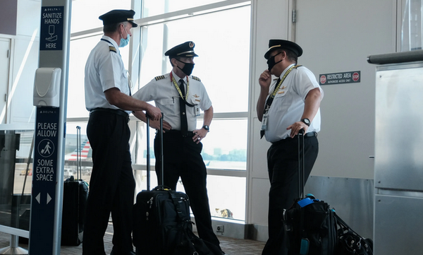 Aux USA , la FAA minimise les risques de myocardites chez les pilotes vaccinés