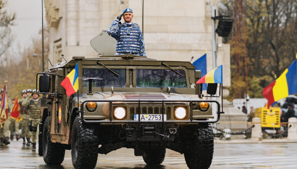 La Grande Roumanie tend la main à la Moldavie et à l’Ukraine, par Dmitri Rodionov