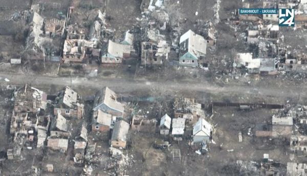 Husson : « Un conscrit ukrainien à Bakhmout survit 4 heures »