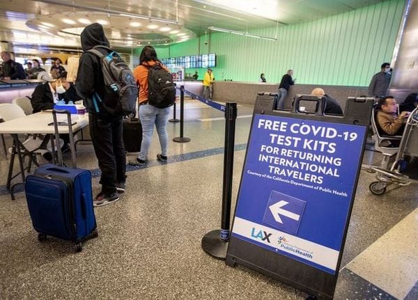 Les USA annoncent la fin des restrictions sanitaires aux frontières