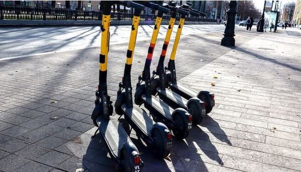 Après les taxis de la Marne : les trottinettes d’Odessa, par Modeste Schwartz