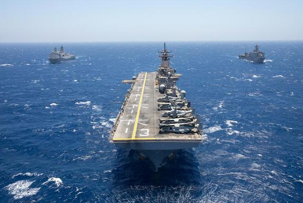 Méditerranée : vers une confrontation entre la marine chinoise et la Navy, par Sergueï Ichtchenko