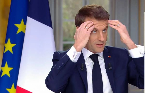 Macron aux Français : « Non, pauvres cons, je ne vous méprise pas ! », par Modeste Schwartz