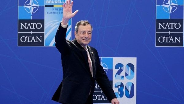 Synthèse géopolitique n°4 – Mario Draghi a refusé le poste de secrétaire général de l’OTAN