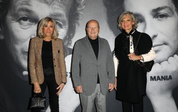 Brigitte Macron sur la voie de la confession publique concernant l’âge de son mari