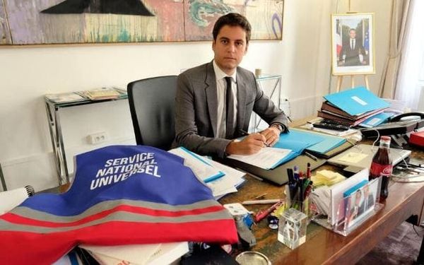 SNU : les Jeunesses macroniennes, encore loin de Bakhmout, par Modeste Schwartz