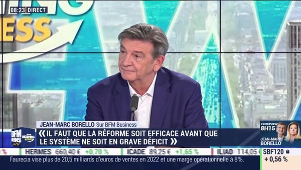 Proche de Schiappa et de Macron, Borello et ses 73 millions € de subventions en 2020