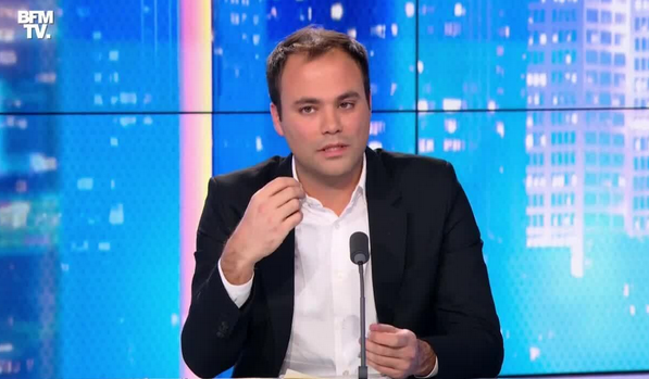 Ventriloquie : sur BFM, Chaillot parle par la bouche de Consigny, par Modeste Schwartz