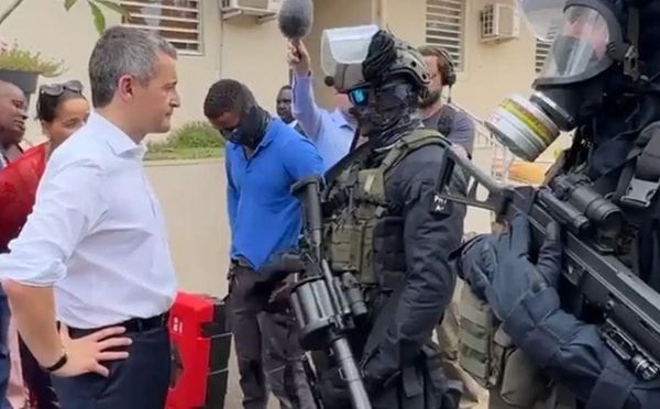 La dure lutte de Darmanin contre « l’ultra-droite », par Modeste Schwartz