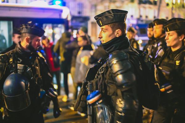 Cataclysmique vague de démissions dans la police et la gendarmerie !