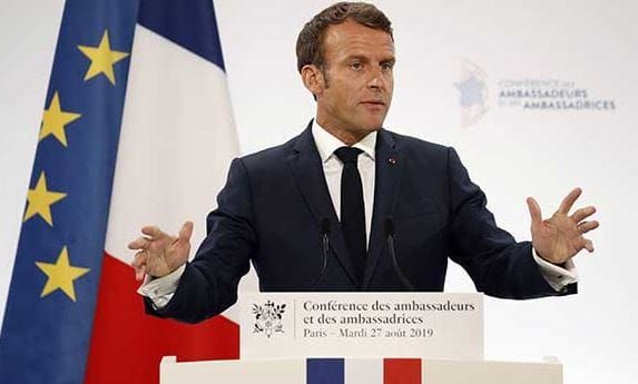 Emmanuel Macron va-t-il finir par devenir…gaulliste ? par Jean Goychman