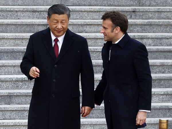 Retour de Chine : pourquoi et comment Macron va encore s’en sortir – par Modeste Schwartz