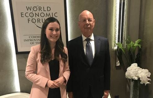 Sanna Marin : mouché à Helsinki, le parti de Davos s’enferre à Paris, par Modeste Schwartz