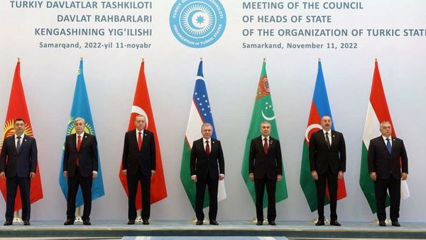 La Turquie renforce son influence en Asie centrale, par Evgueni Pogrebnyak