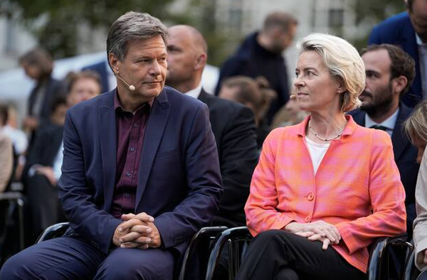 Jamais la relation particulière entre la Russie et l’Allemagne ne disparaîtra ! par VZ