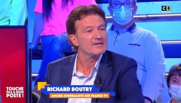 Richard Boutry : confessions sulfureuses d’un enfant de la résistance