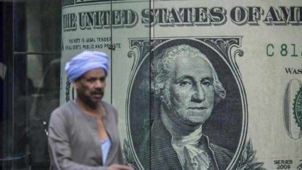 L’Egypte se dédollarise à son tour à vitesse grand V, par Florent Machabert