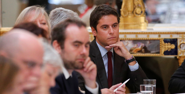 Gabriel Attal nous trouve trop endettés – par qui ? par Modeste Schwartz