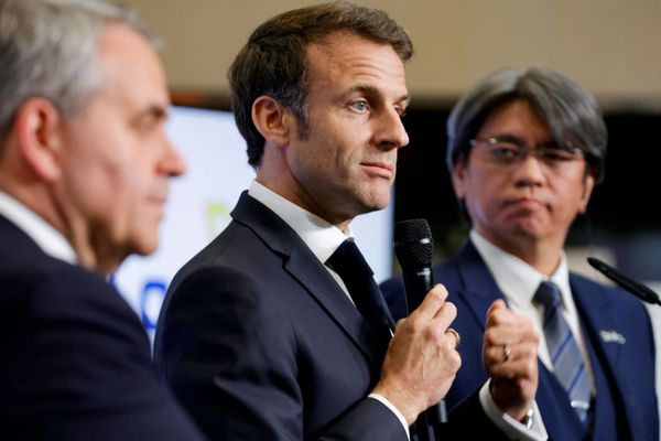 Réindustrialisation : gros mensonges entre connivents macronistes