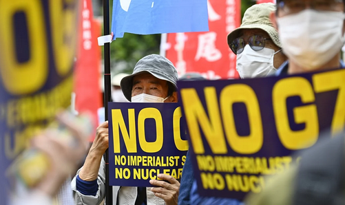 La Chine riposte à la rhétorique de « coercition économique » d’un G7 divisé, par GT