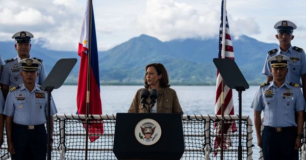 Se préparant à une invasion chinoise, les USA prennent pied aux Philippines, par Vpo