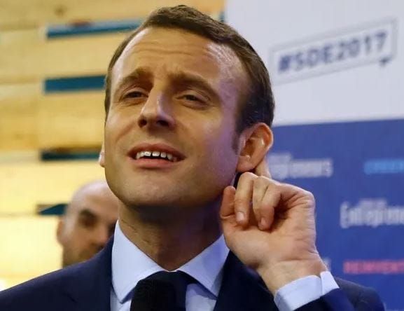 Vont-ils tous lâcher Macron?  Vives tensions entre le Président et ses conseillers