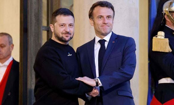 Le texte de l’accord franco-ukrainien sur lequel les députés (ne) vont (pas) débattre