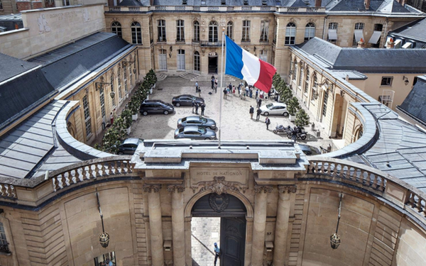 Denormandie : la Macronie, une France des entrepreneurs ! par Modeste Schwartz