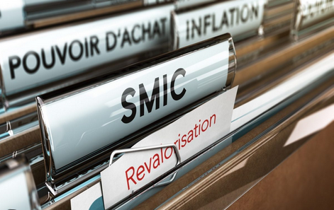 SMIC : la Macronie n’attend plus Mélenchon pour raser gratis, par Modeste Schwartz