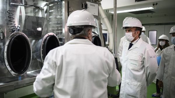 Après l’attentat d’Annecy, Macron pousse ses pions sur la souveraineté