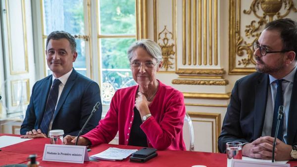 Son directeur de cabinet part, Borne va-t-elle prendre la tangente ?