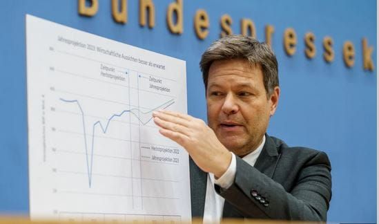 En pleine récession, des grèves massives menacent l’Allemagne, par Ulrike Reisner