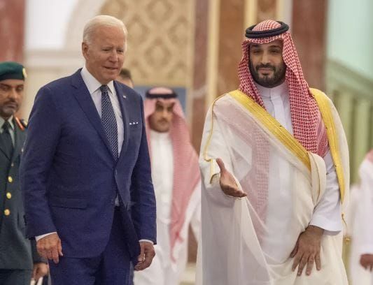 L’Arabie saoudite pourrait nuire aux USA de plusieurs manières, par Olga Samofalova